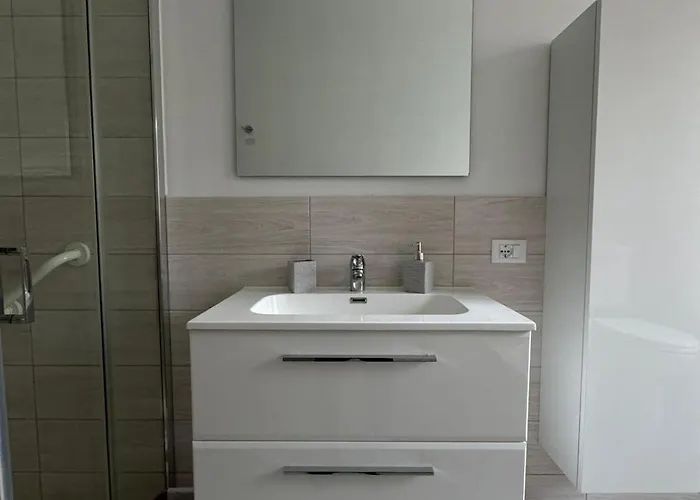 דירה The Lighthouse - אאוסטה